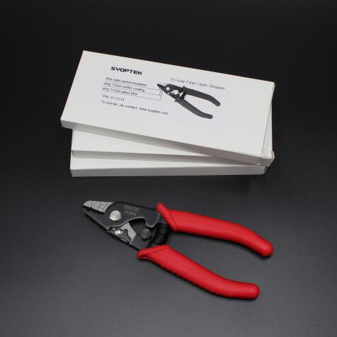 S211B Single Fiber Stripper(Tri-hole Fiber Stripper)